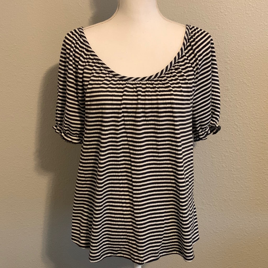 Lauren Conrad Pheasant Top